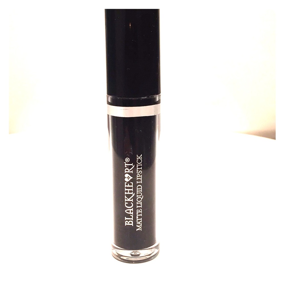 BlackHeart Beauty Matte Liquid Lipstick